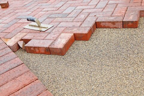 Derby Block Paving Driveways