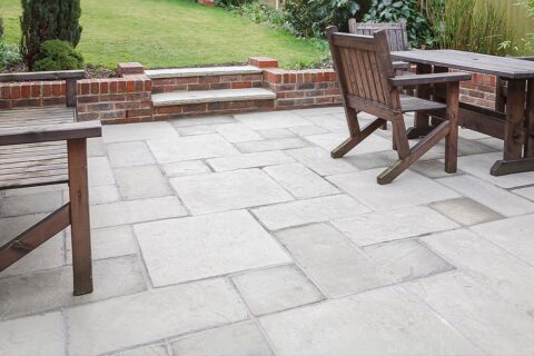 Patio Installers in Derby DE1-DE24