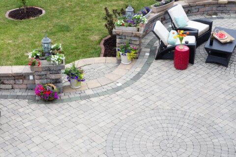 Patios & Paving installers Derby
