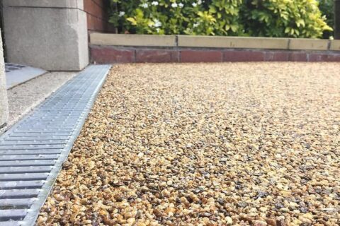 Resin Bound Driveway Company Derbyshire