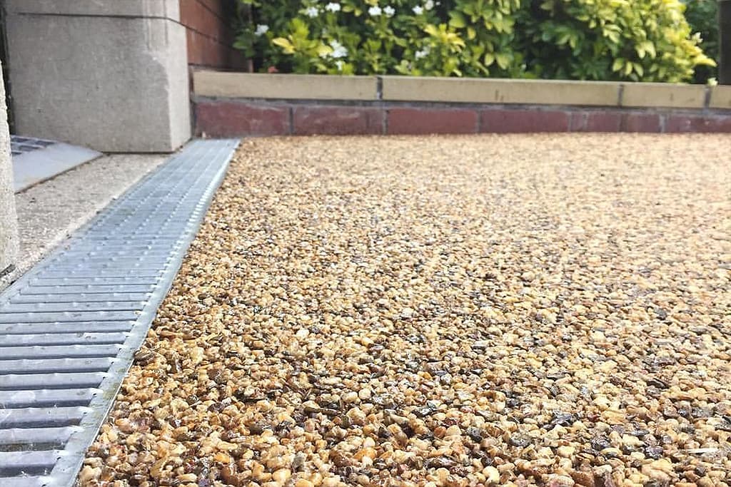 Resin Bound Driveways Professional Resin Bound Driveways team near Derby