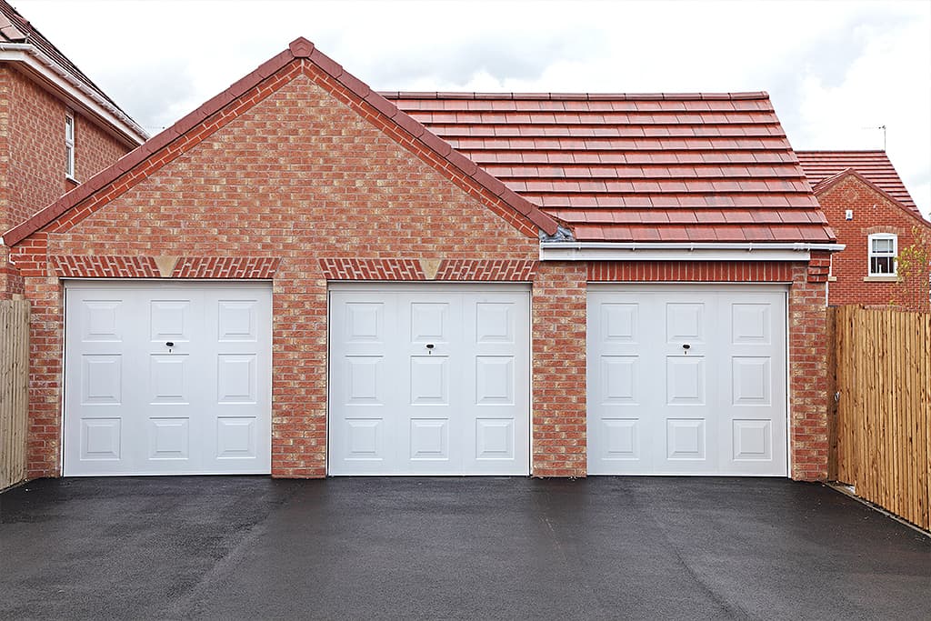 Tarmacadam Driveways in Derbyshire