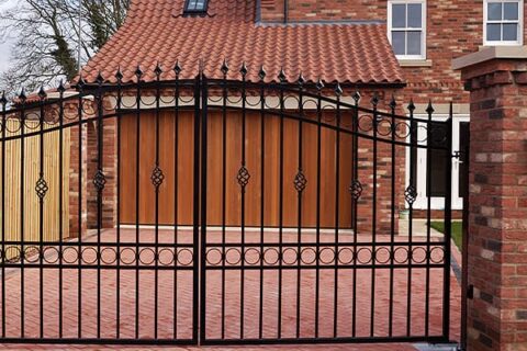 Beautiful patio<br>& brickwork services