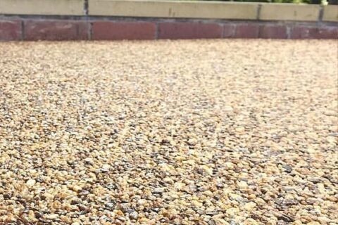 Resin Driveway Installers in Derby DE1-DE24