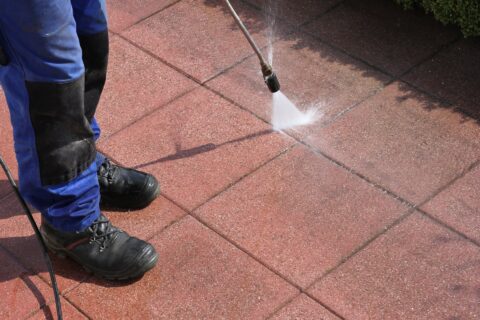Driveway Cleaning in Derby