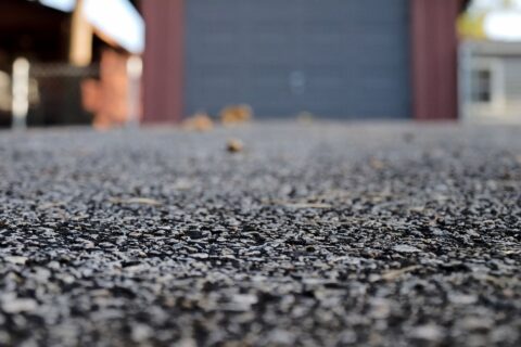 Tarmacadam Drives in Derbyshire