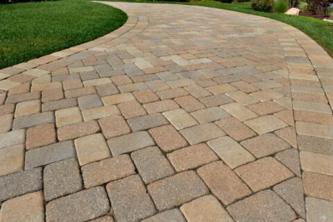 Block Paving Company Derbyshire