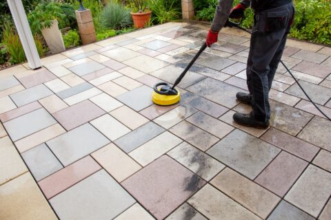 Driveway Cleaners in Derby
