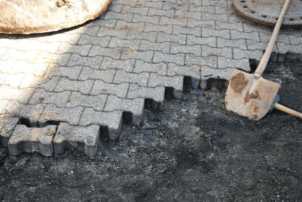 Professional Driveway Repairs contractors near Derbyshire
