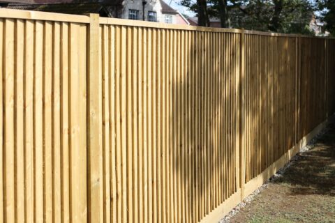Fencing Installers in Derby