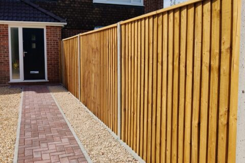 Fencing Contractors in Derby