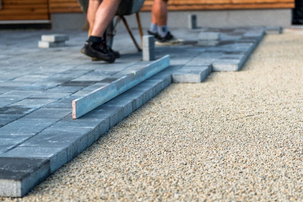 Professional Driveway Repairs near Derbyshire