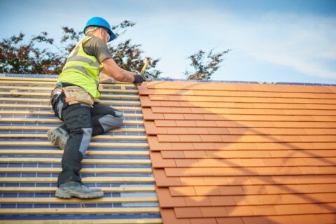 Trusted Roofing Company in Derbyshire