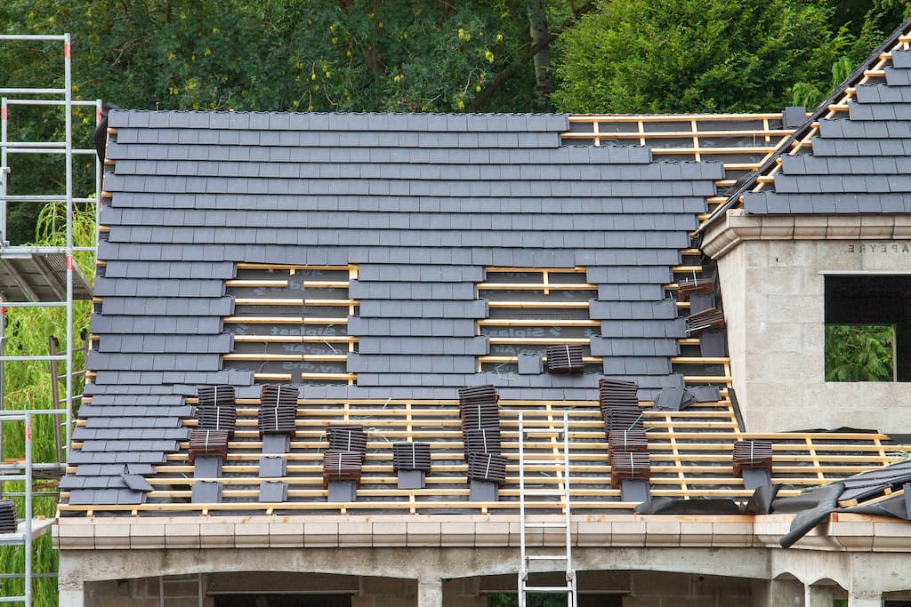 Quality Roofing company in Derbyshire