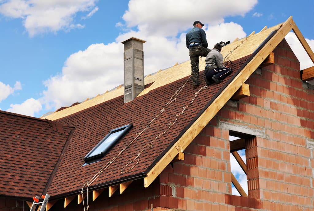 Trusted Derbyshire Roofing services